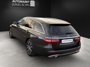 Mercedes E 300 - 6