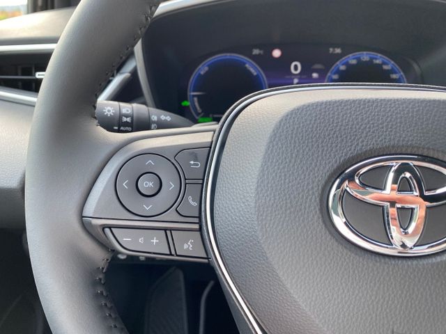 Corolla Touring Sports Teamplayer LED Safety