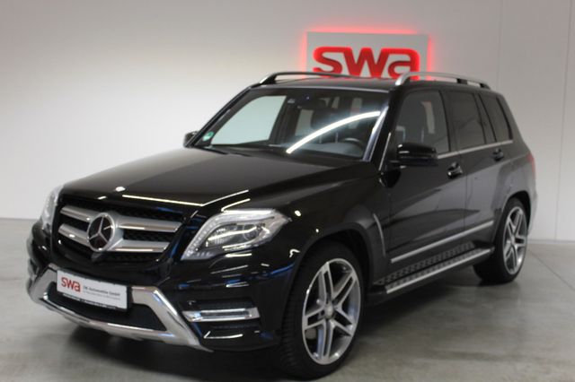 Mercedes-Benz GLK 350 4MATIC AMG-Paket !!! Original 22500km!!!