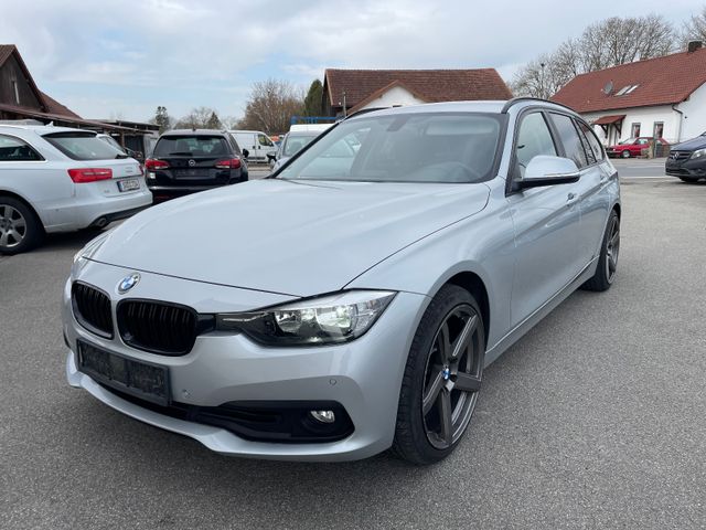 BMW Touring 318 d Automatik, SHZ, Navi