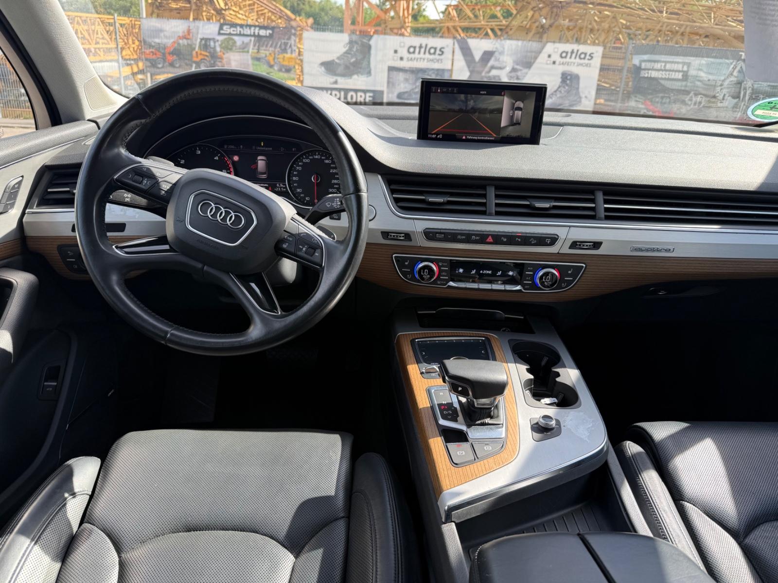 AUDI Q7 3.0 TDI QUATTRO 272CH