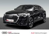 Audi Q3 Sportback 35 1.5 TFSI S-LINE AHK PANO NAVI - Audi in Bremen: Q1