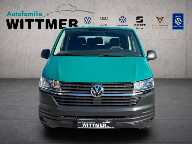 T6 DOKA Doppelkabine Pritsche 2.0 TDI