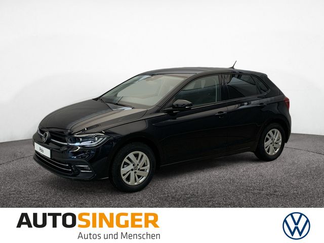 Volkswagen Polo Style 1.0 TSI *MATRIX*NAV*ACC*SHZ*IQ-L*PDC*