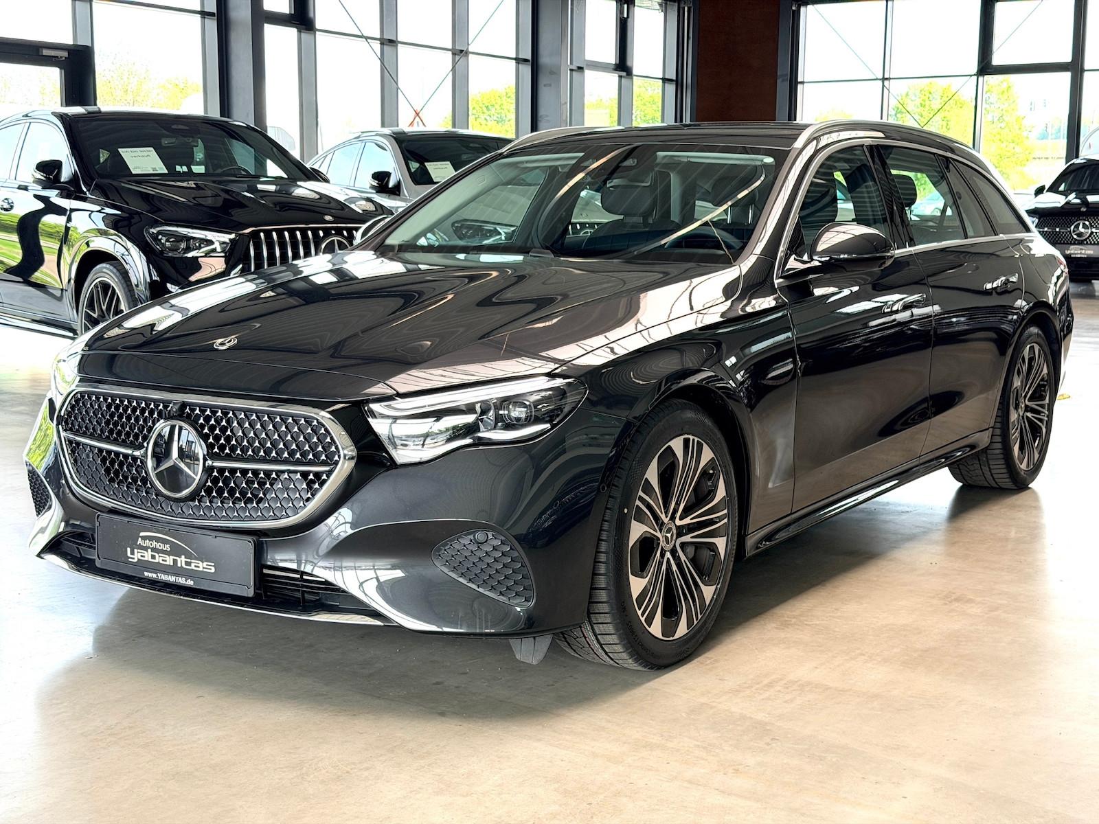 Mercedes-Benz E 300 de T 4M Exklusiv AHK DISTRONIC+ KEYLESS-GO