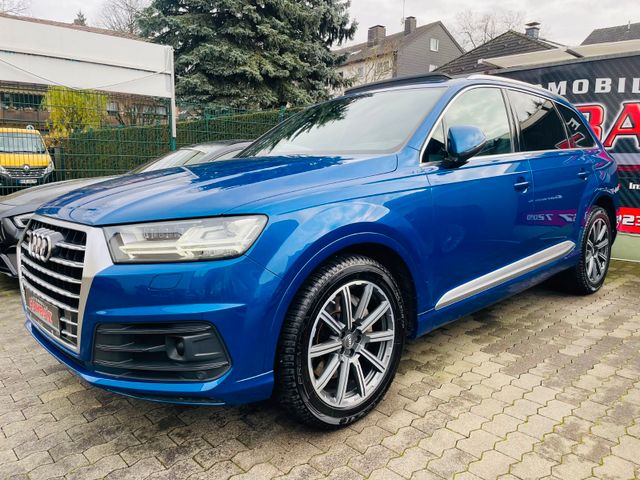 Audi Q7 3.0 TDI quattro *S-LINE*7-SITZ*PANO*HUP*NSA