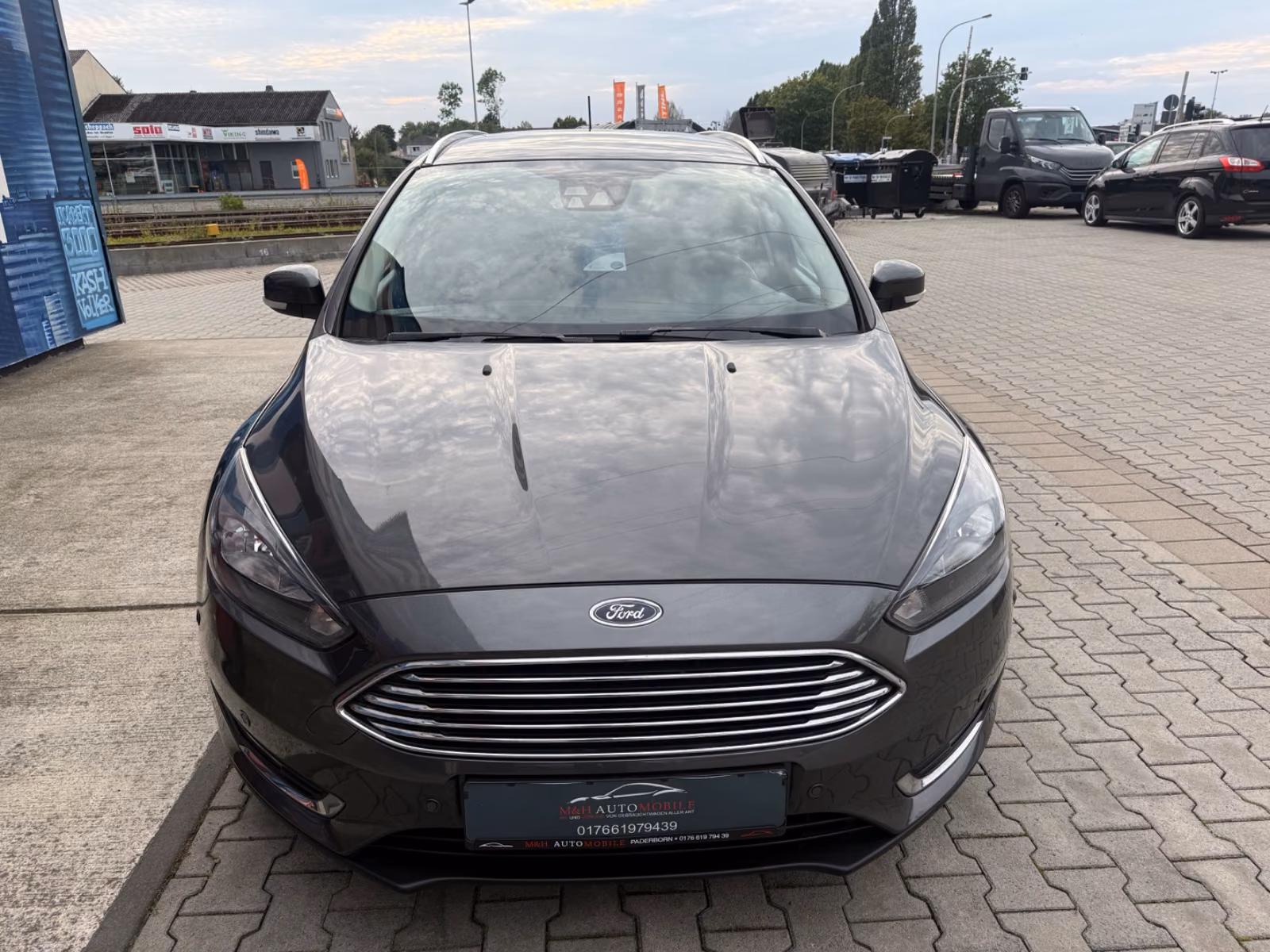 Ford Focus Turnier Titanium#Automatik#zahnr+insp+tüv