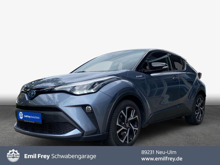 Toyota C-HR 2.0 Hybrid Team Deutschland