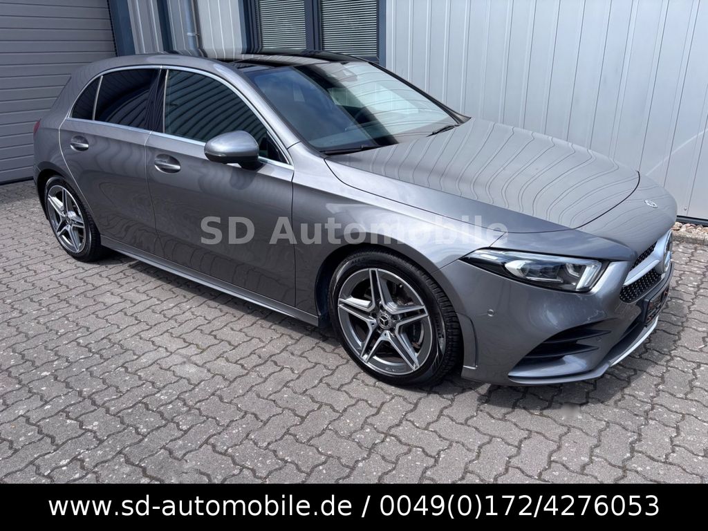 Image of Mercedes-Benz A 220