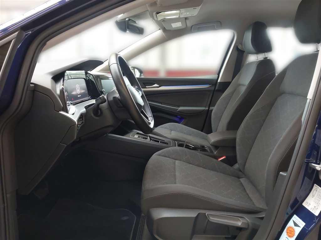 Volkswagen Golf Variant Life 1.0 eTSI DSG Winterpaket ACC, миниатюра 8