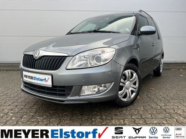 Skoda Roomster 1.2l TSI Style Plus Edition - Sitzhzg