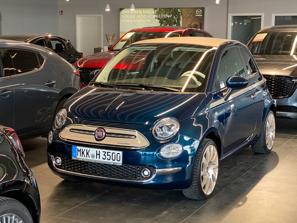 Image of Fiat 500