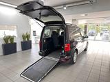 Volkswagen Caddy 1.2 TSI Behindertengerecht-Rampe|PDC - Volkswagen Caddy in Duisburg