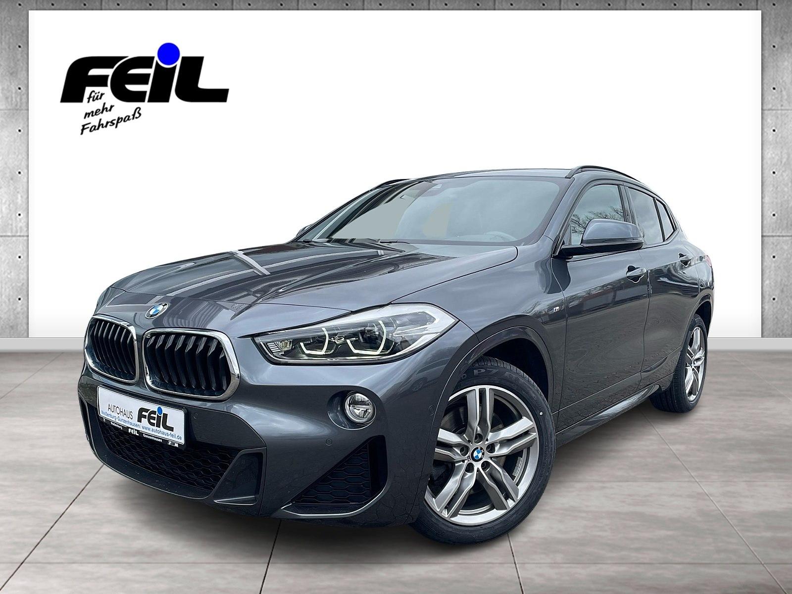 BMW X2 sDrive20i M Sport M Sportpaket Head-Up HiFi