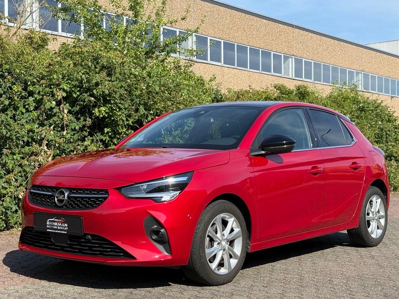 Opel Corsa F Eleg. 1.2 101PS*PANO*SH*LUX*KAM*PARK&GO