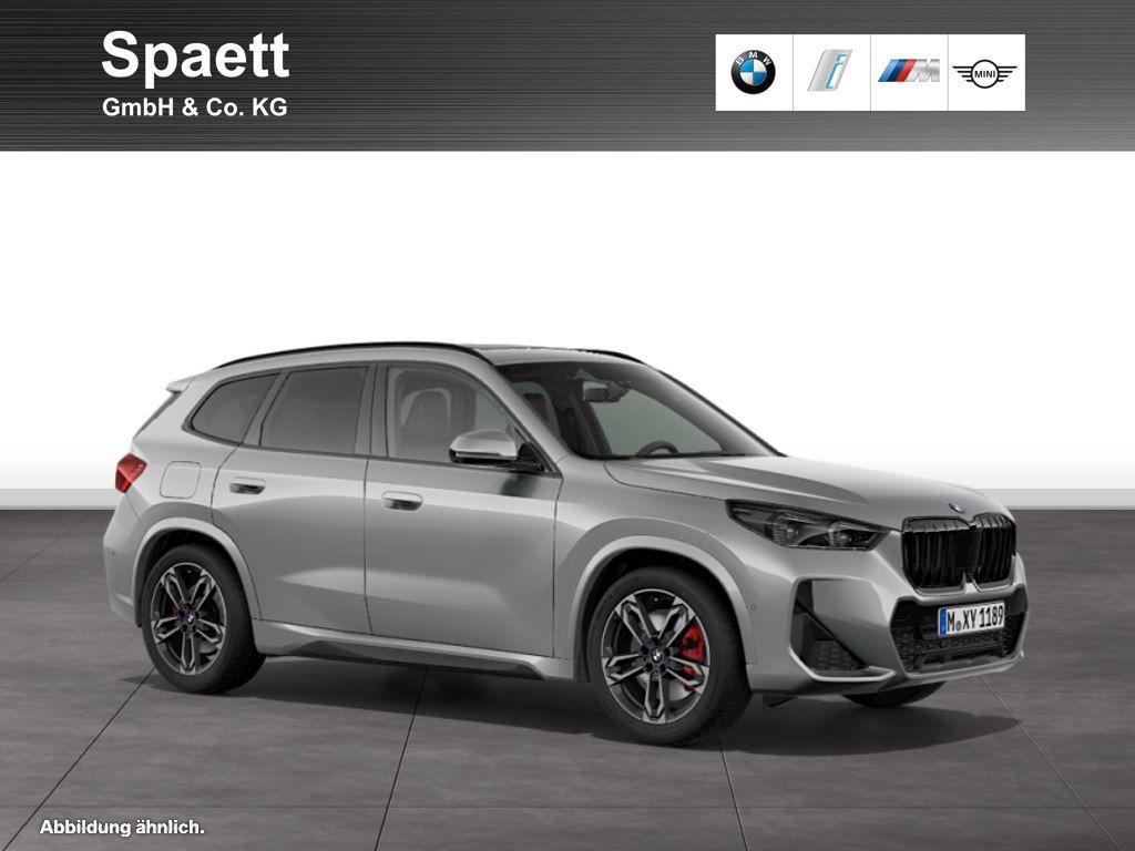 BMW X1 - Bild 9
