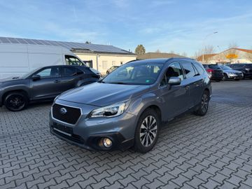 Subaru Outback - 1