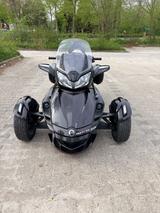 Can-Am Spyder ST  - TRIKE VON 751 BIS 1000 CCM