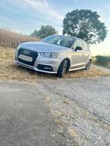 Audi a1 Sline - Audi A1: Sline