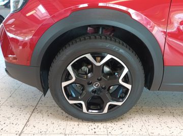 Fotografie des Opel Mokka Ultimate AT Alcantara Navi Kamera ACC