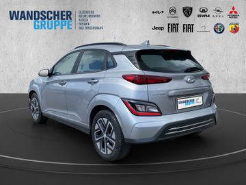 Hyundai Kona Select Elektro Kam.+KeyLess+Navi+SHZ+ACC