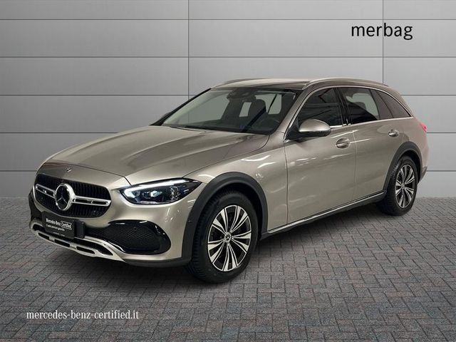 Mercedes-Benz Classe C 200 Mhev All-Terrain Adva