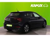 Volkswagen Polo 1.0TSI Move+LED+NAVI-VIRTUAL+PDC+SHZ - Volkswagen Polo aus 2024