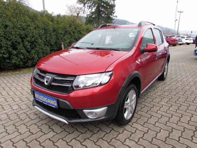 Dacia Sandero Stepway TCe 90 'Navi/Klima/AHK/PDC'