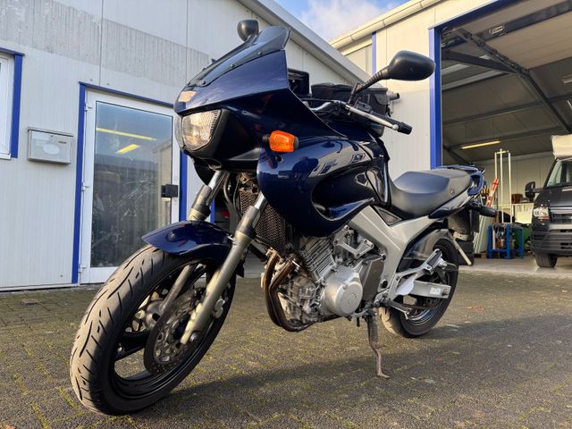 Yamaha TDM850 nur 30.200km HU 04/26 Reifen-Kette ca50%