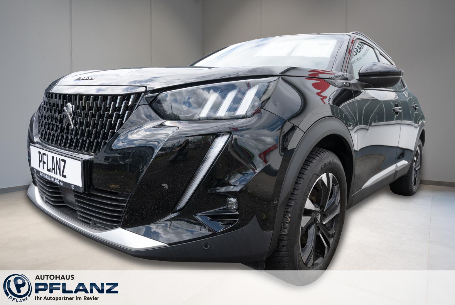 Peugeot 2008 GT 1.2 PureTech 130 *GRIP-CONTROL-PAKET*...