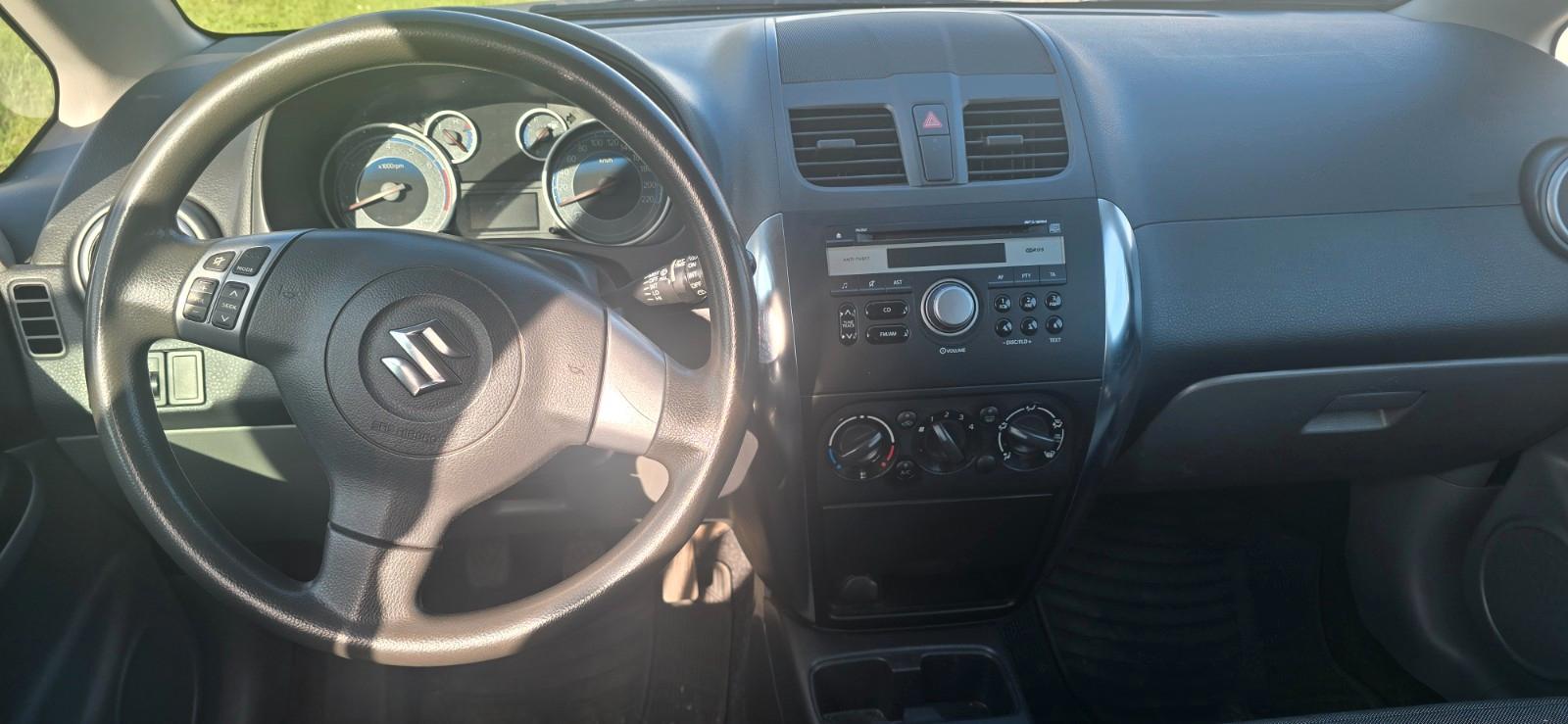 Suzuki SX4 Club