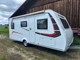 Sterckeman Comfort 496PE Kids *2023*GFK*1.Hand*Vorzelt - Sterckeman Wohnwagen