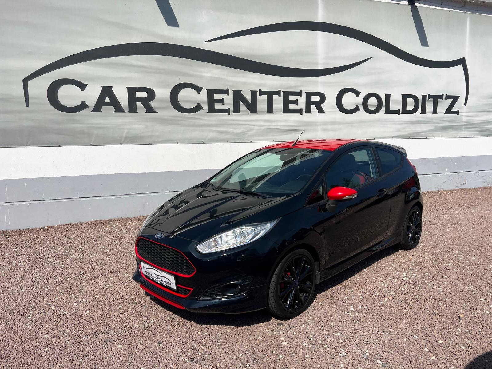 Ford Fiesta#103kW#S/S#ST-Line #PDC#Zahnriemen Neu#