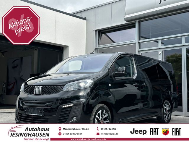 Fiat Ulysse E- L3 75kwh CarPlay Navi RF-Kamera 8Sitz