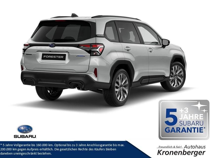 Subaru Forester - Bild 2