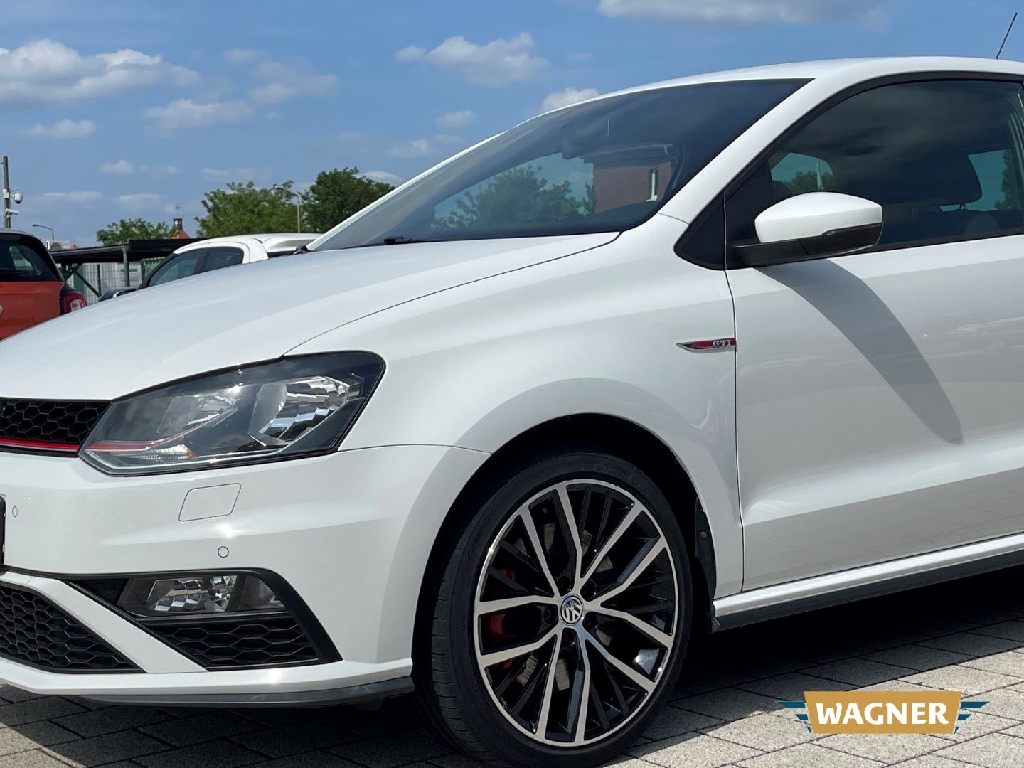 Fahrzeugabbildung Volkswagen Polo V GTI BMT Start-Stopp 1.8 TSI