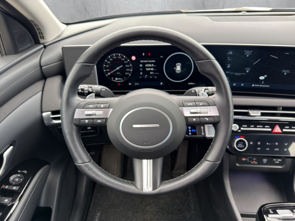 Hyundai Tucson – Bild 20