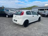 Fiat Grande Punto 1.2 8V Basis/ TÜV UND AU NEU - Fiat Grande Punto: Weiß