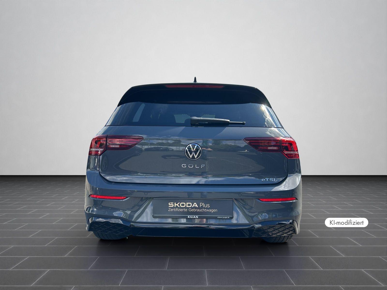 Volkswagen Golf R-Line 1,5 eTSI R-LINE DSG NAV ACC CarPlay, миниатюра 6
