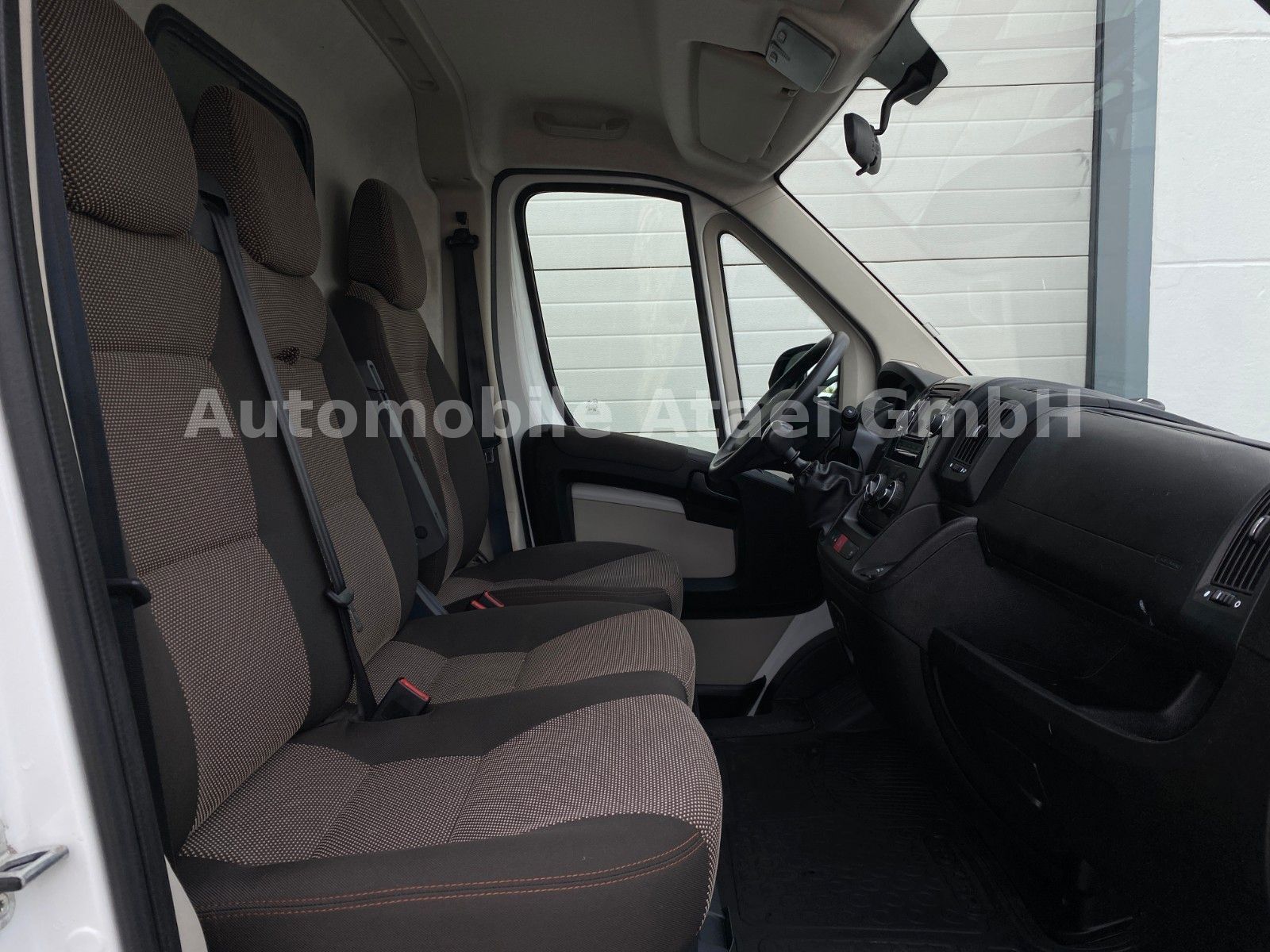 Fahrzeugabbildung Peugeot Boxer Kasten L2H2 KAMERA+TEMPOMAT+KLIMA (6307)