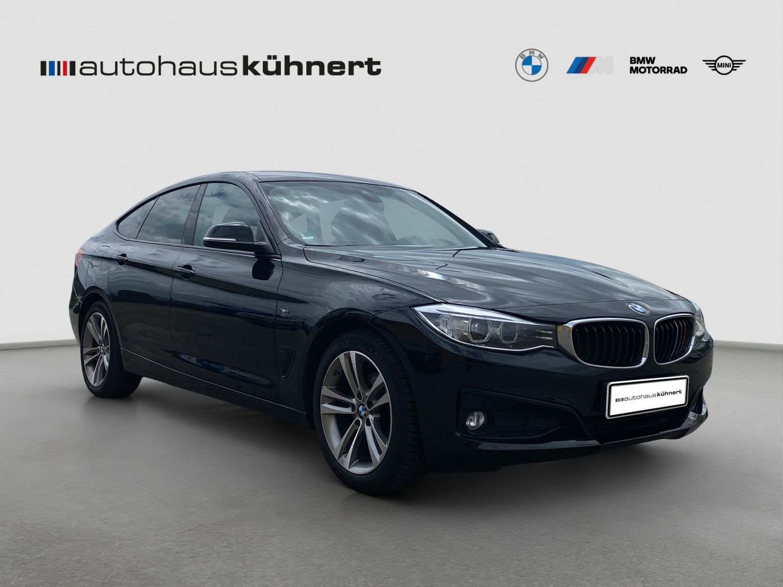 BMW 320 Gran Turismo