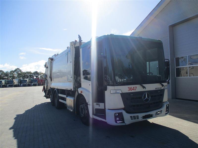 Mercedes-Benz MERCEDES-BENZ Econic 2630 LENA /Twin Joab