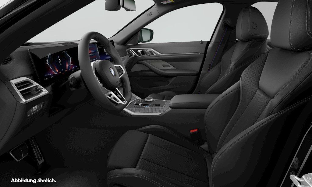 BMW i4 - Bild 4