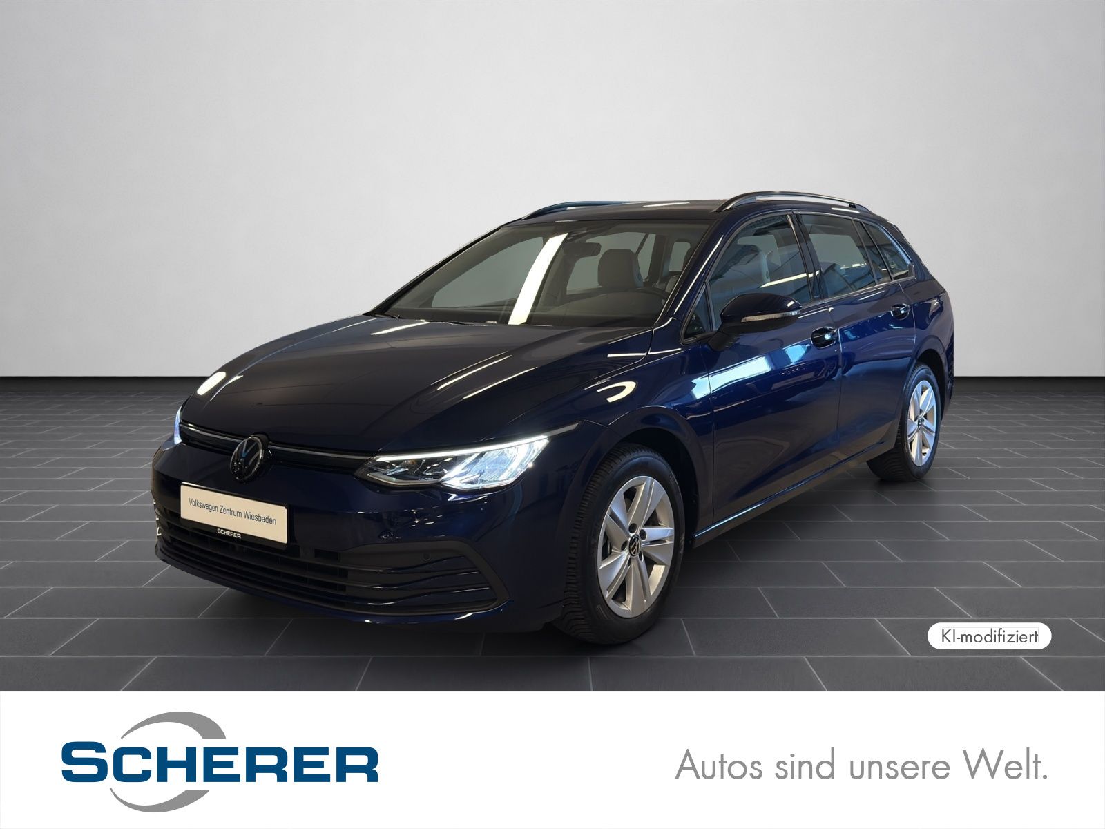 Volkswagen Golf VIII Variant 1.0 TSI Life, APP, ergoActive,