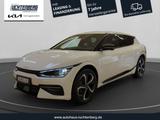Kia EV6 GT-LINE AWD W-PUMPE LEDER+NAVI+KAMERA+HEAD-U - weiße Kia EV6