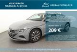Volkswagen Arteon Elegance 2.0 TDI DSG Leder*RFK*PDC*Tempo - Volkswagen Arteon in Duisburg