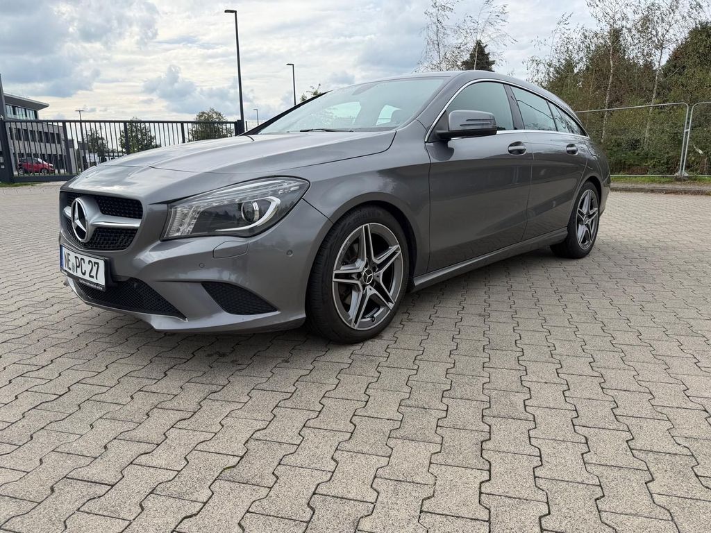 Image of Mercedes-Benz CLA 200 Shooting Brake