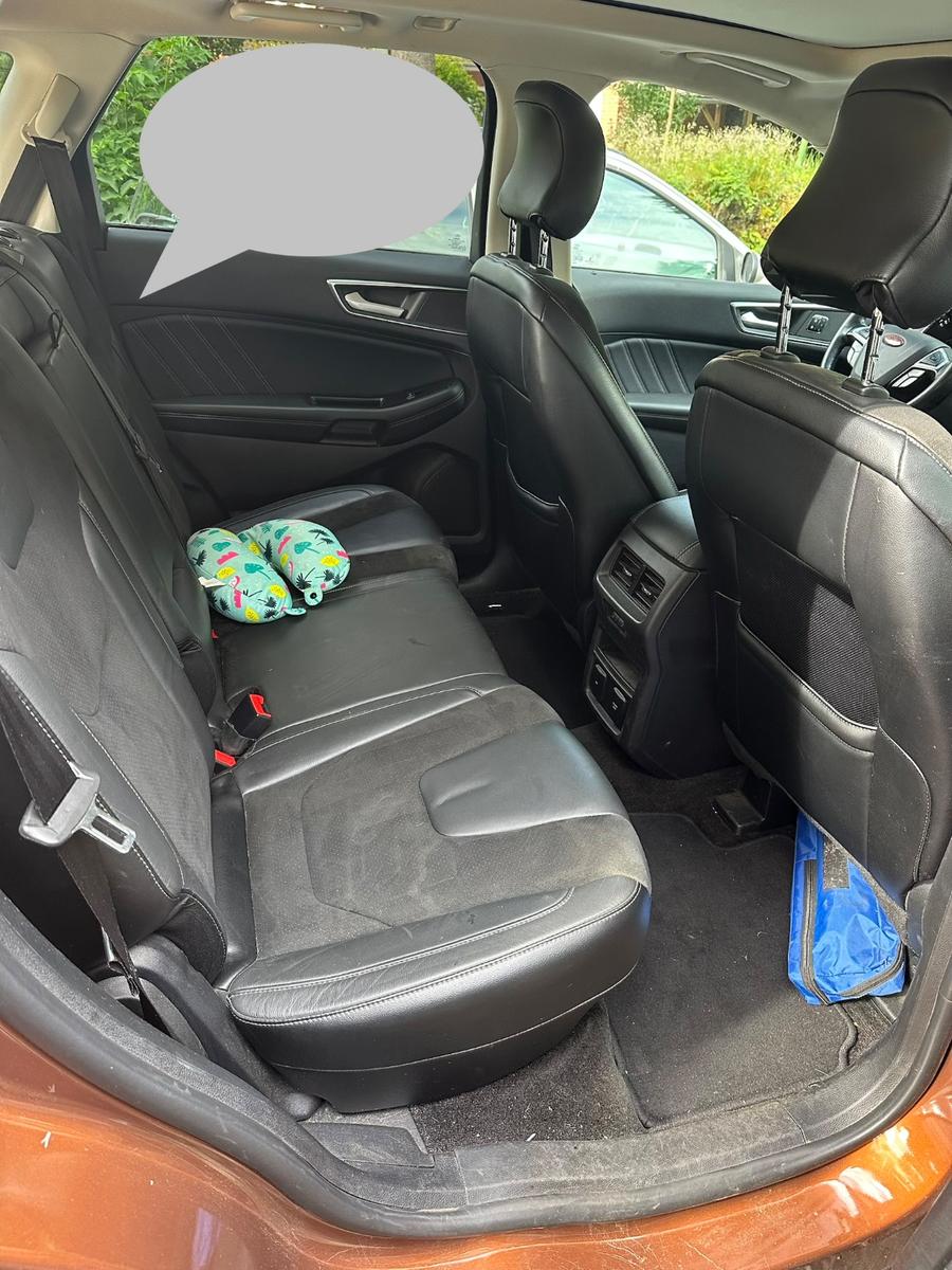 Ford Edge 2,0 l TDCi Bi Turbo  4x4  ST Line P Shift
