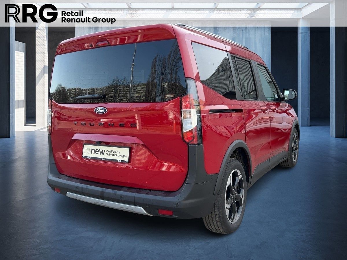 Ford Tourneo - Bild 5