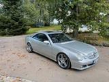 Mercedes-Benz Mercedes Cl 500 - gebrauchte Mercedes-Benz CL 500 aus dem Jahr 2003